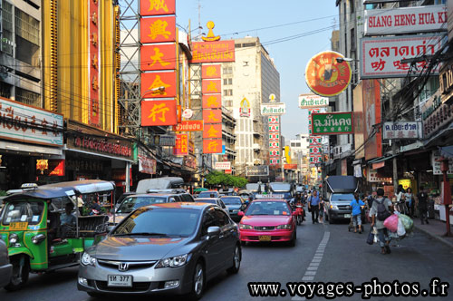 Circulation  Bangkok