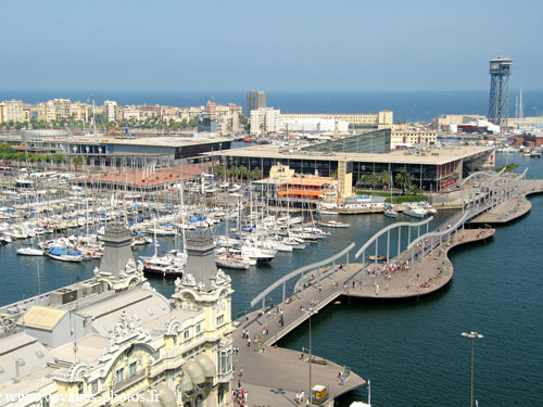 Ville de Barcelone - Bateaux