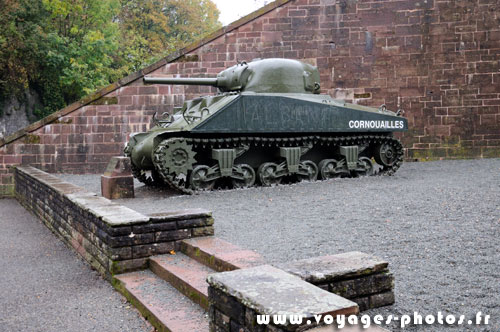 Tank - Belfort
