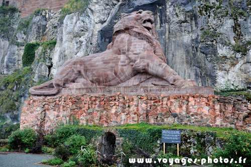 Lion de Belfort