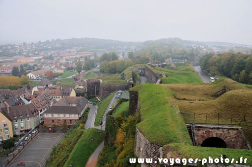 Fortification de Belfort
