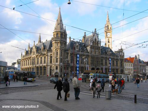 Gand - belgique