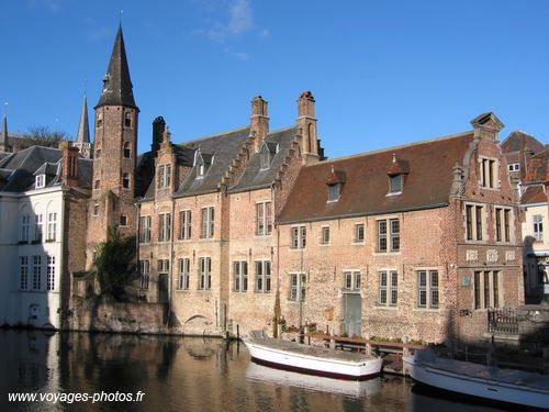 Bruges - Belgium 