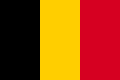Flag - Belgium - Brussels