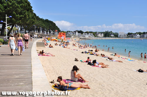 Plage du Trez