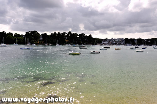 Port de plaisance de Benodet