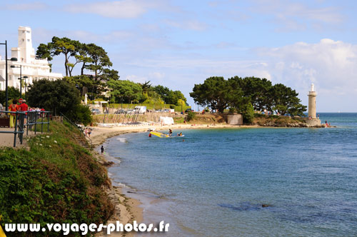 Phare du Coq