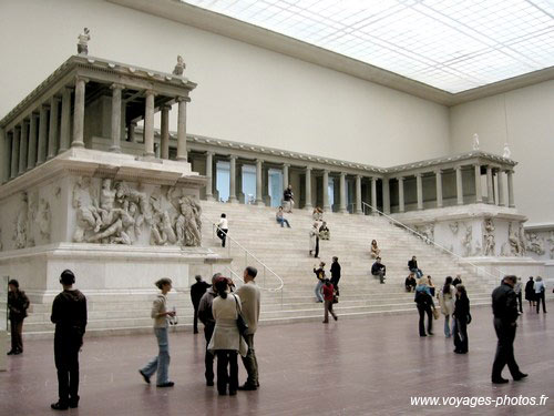 Pergamon Museum- berlin