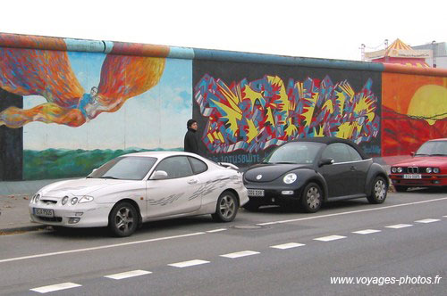 East Side Gallery - berlin