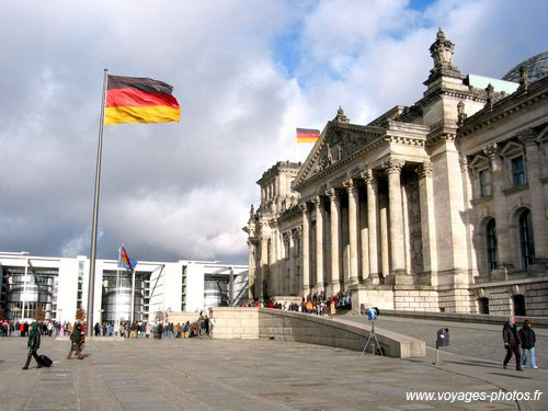 Reichstag - Berlin