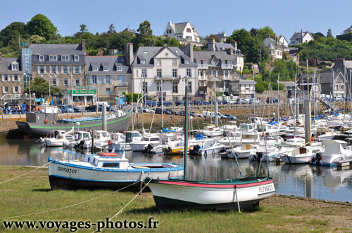 Port de plaisance de Binic