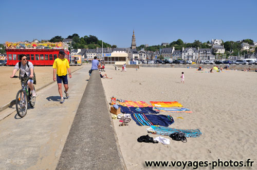 Plage de la Blanche