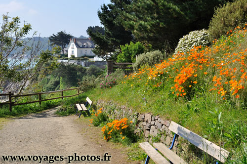 sentier des douaniers