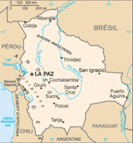 Carte - bolivie-sud