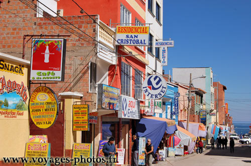 Copacabana - Bolivie