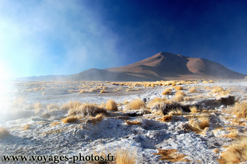 Paysage - altiplano