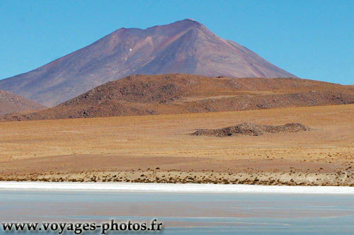 Laguna Colorada - Bolivie