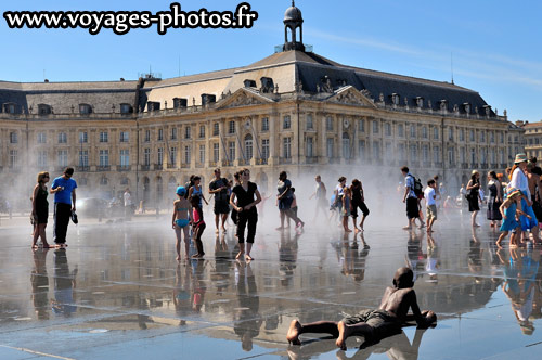 Place de la Bourse