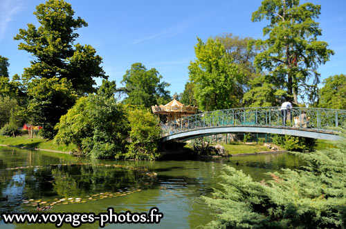 Jardin  Bordeaux