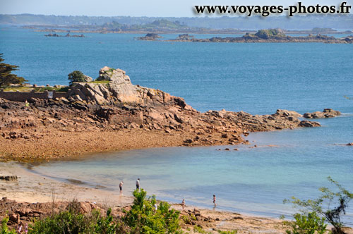 Plage du Guerzido