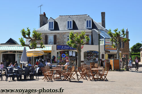 Place du village