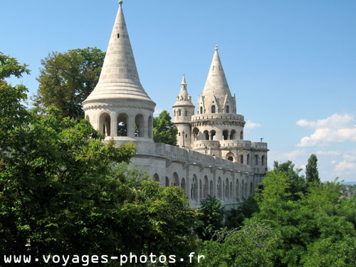 Bastion des pcheurs