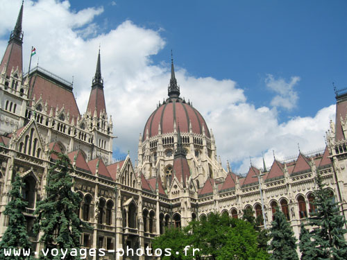 parlement national hongrois