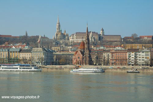 Hongrie - budapest