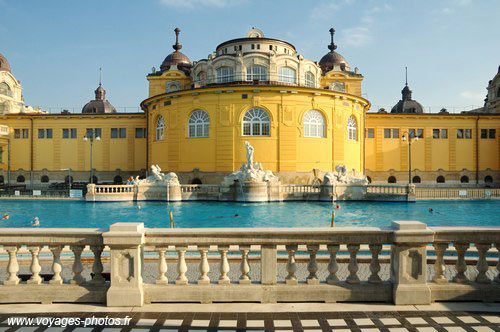 Hungary - Szchenyi