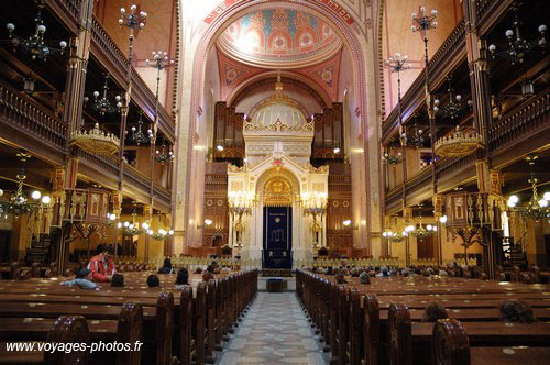 Sinagoga de Budapest