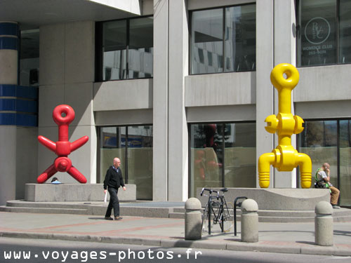 Sculpture - Calgary