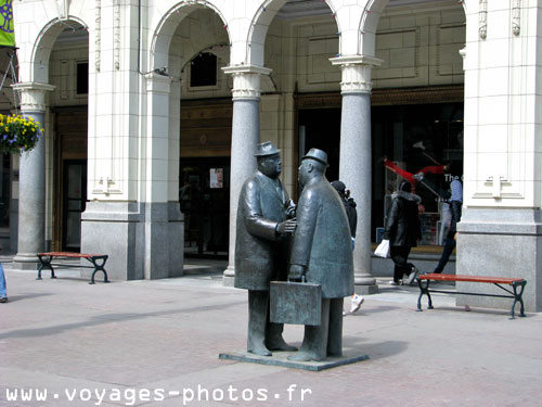 Art Canadien - Sculpture  Calgary