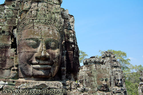 Tte Bayon - Angkor