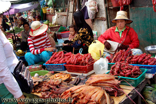 March de Battambang