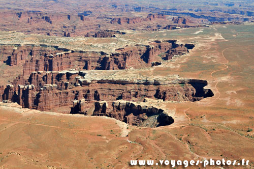 Island In The Sky - Canyonland