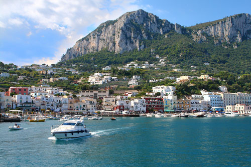 Capri - Marina grande