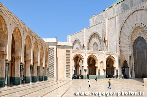 Casablanca - Mosquée