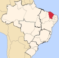 Map - ceara