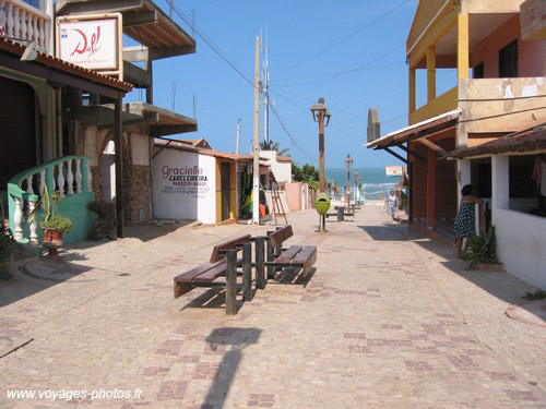 Canoa Quebrada