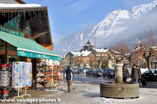 Ville de Chamonix