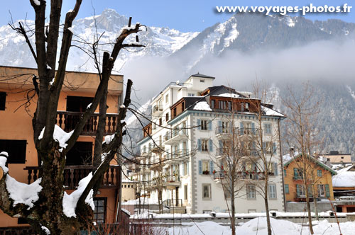 Ville de Chamonix