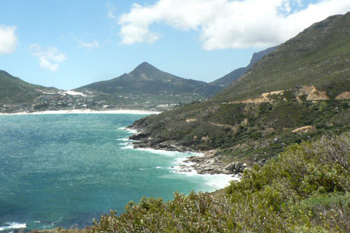 Chapman Peak