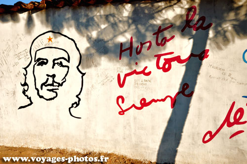 Graffiti Che Guevara