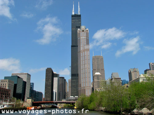 Sears Tower - Chicago