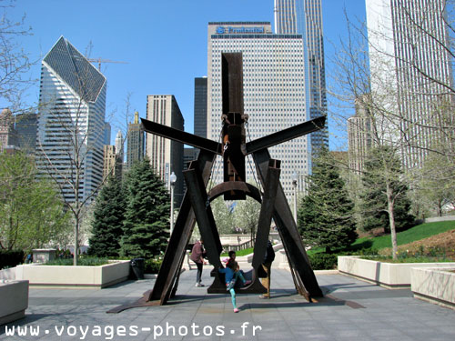Sculpture - Chicago