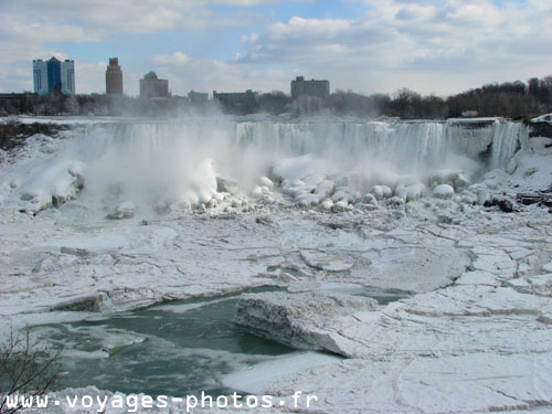 Chutes du Niagara