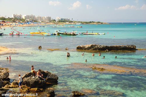 Plage de Protaras