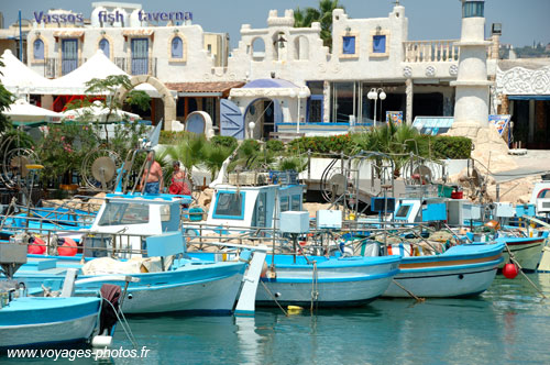 port de pche