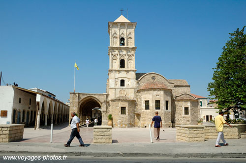 Eglise de saint Lazare