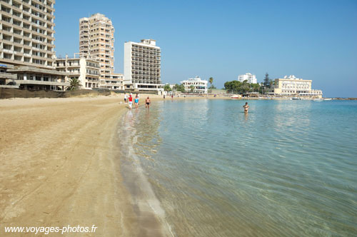 Plage de Varosha